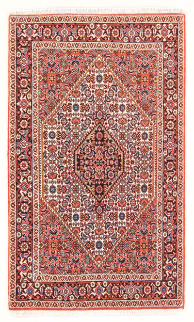 Bidjar - Bukan Koberec 85x137cm - Perský koberec - červená