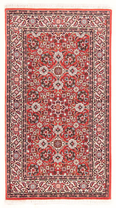 Bidjar - Bukan Koberec 82x143cm - Perský koberec - červená