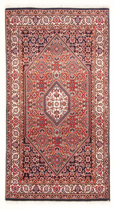 Bidjar - Bukan Koberec 84x150cm - Perský koberec - červená
