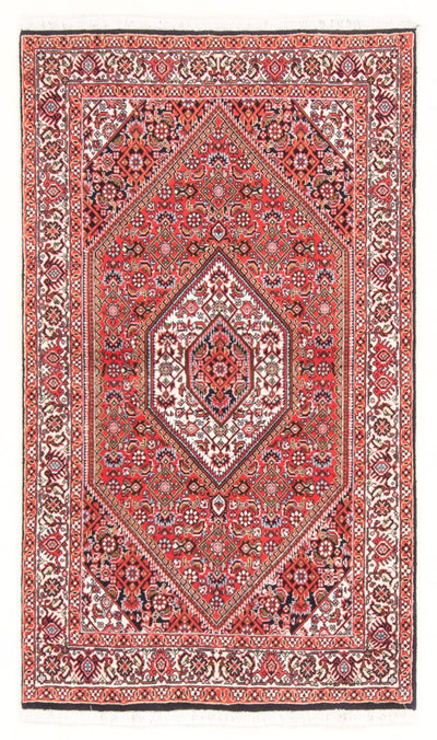 Bidjar - Bukan Koberec 83x138cm - Perský koberec - červená