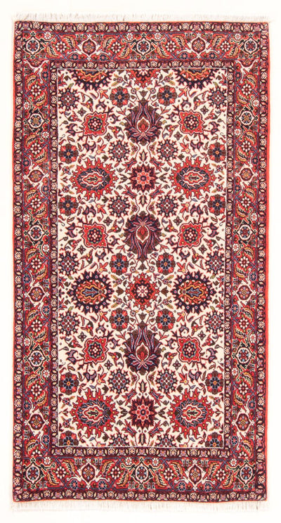 Bidjar - Bukan Koberec 86x150cm - Perský koberec - béžová