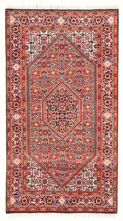 Bidjar - Bukan Koberec 82x142cm - Perský koberec - červená