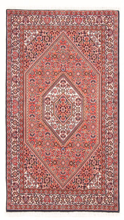 Bidjar - Bukan Koberec 84x133cm - Perský koberec - červená