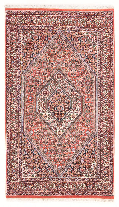 Bidjar - Bukan Koberec 87x140cm - Perský koberec - červená