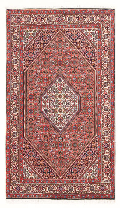 Bidjar - Bukan Koberec 84x142cm - Perský koberec - červená