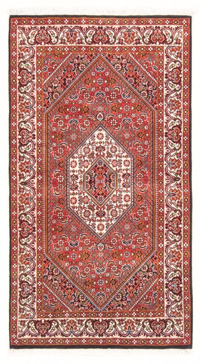 Bidjar - Bukan Koberec 82x144cm - Perský koberec - červená
