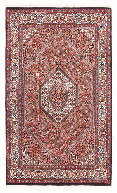 Bidjar - Bukan Koberec 83x131cm - Perský koberec - červená