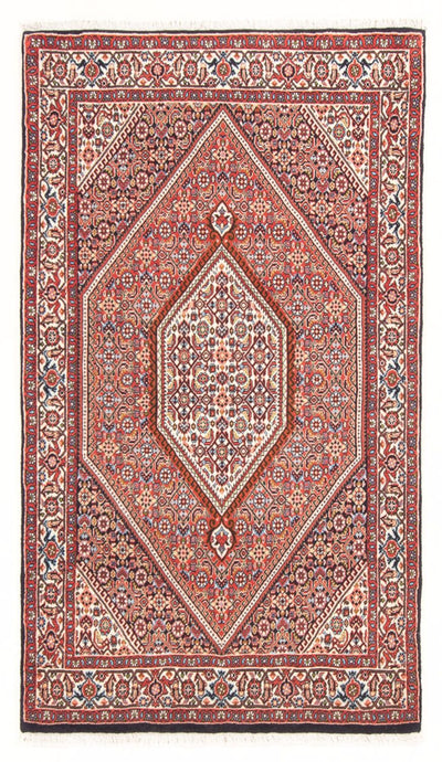 Bidjar - Bukan Koberec 90x154cm - Perský koberec - červená