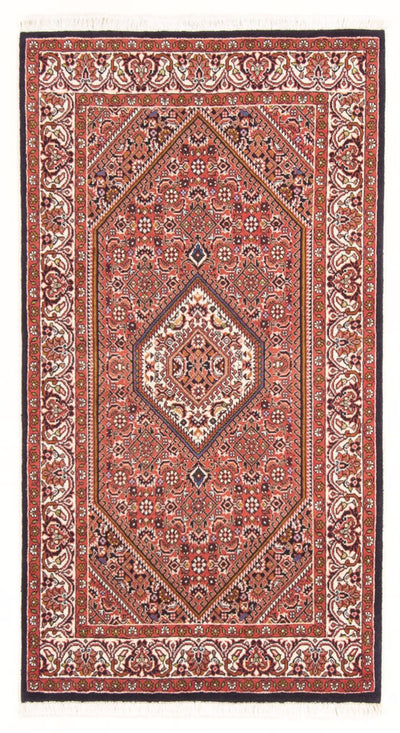 Bidjar - Bukan Koberec 83x140cm - Perský koberec - červená