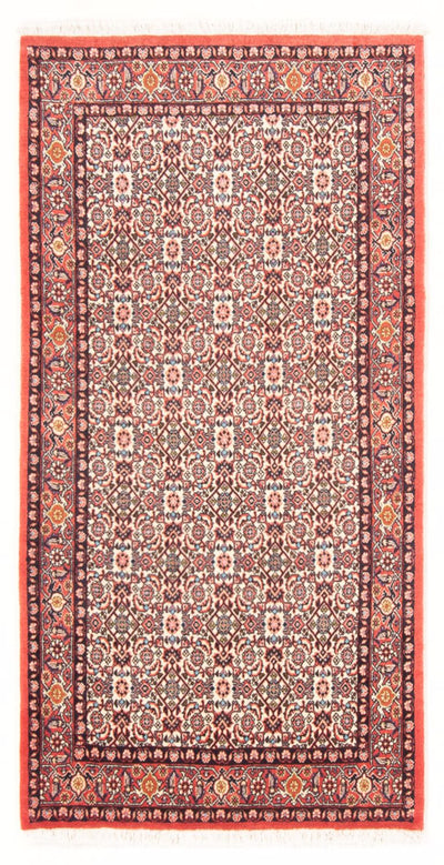 Bidjar - Bukan Koberec 86x153cm - Perský koberec - béžová