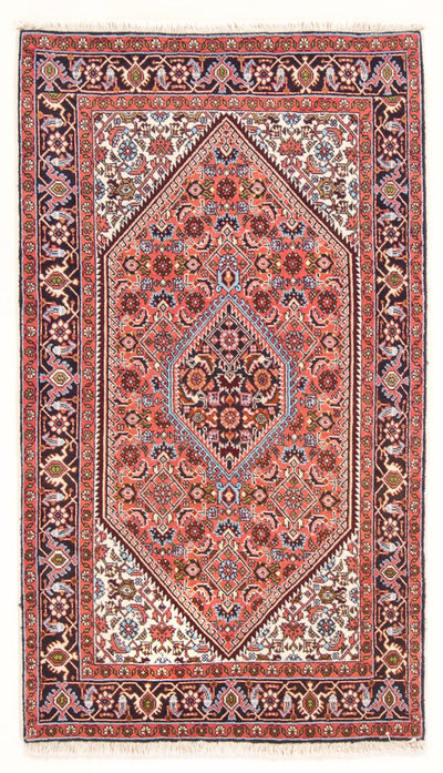 Bidjar - Bukan Koberec 85x143cm - Perský koberec - červená