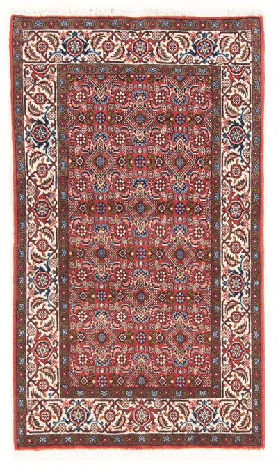 Bidjar - Bukan Koberec 81x143cm - Perský koberec - červená
