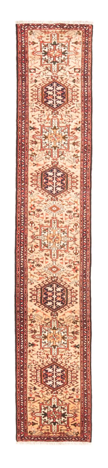 Qaraja Koberec 58x322cm - Perský koberec