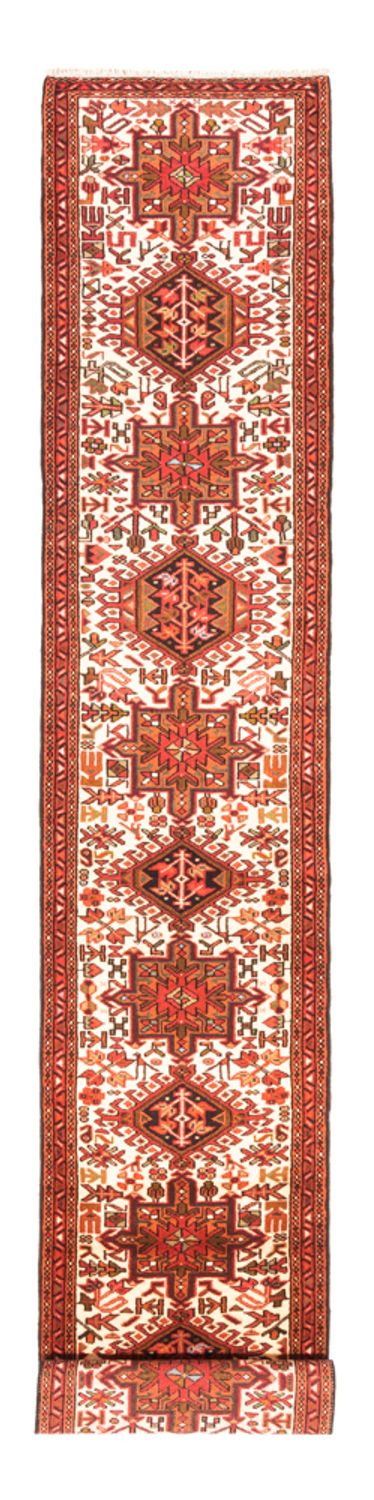 Qaraja Koberec 74x468cm - Perský koberec
