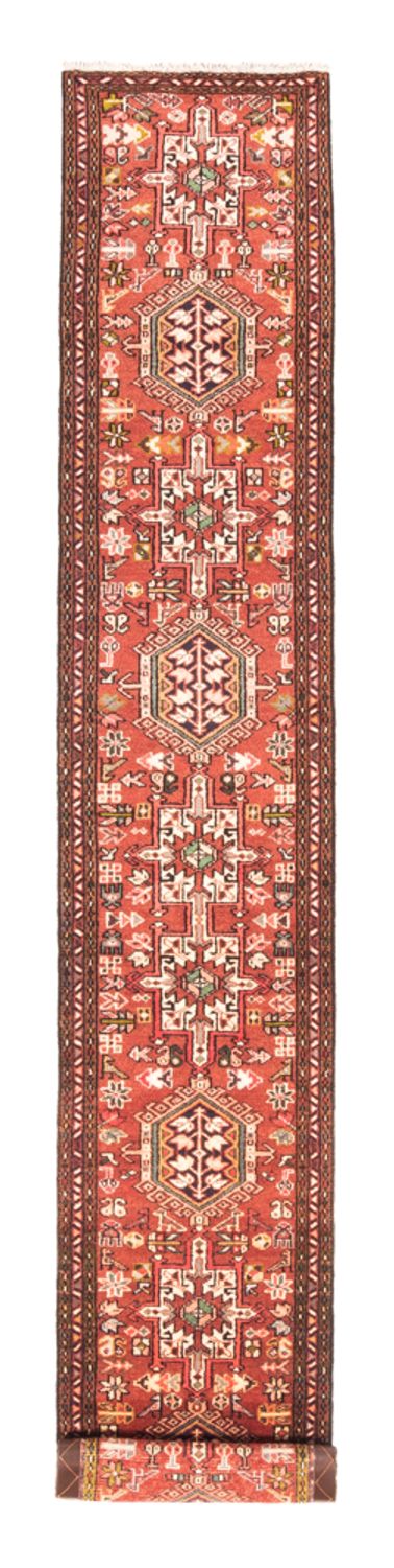 Qaraja Koberec 62x393cm - Perský koberec