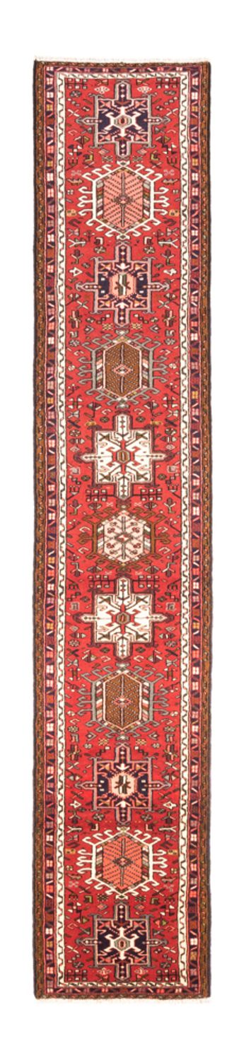 Qaraja Koberec 70x390cm - Perský koberec