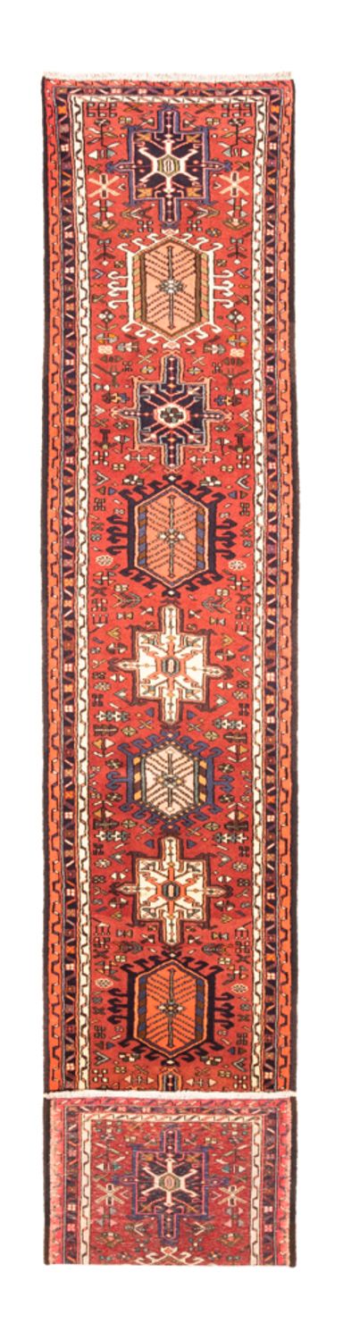 Qaraja Koberec 73x406cm - Perský koberec