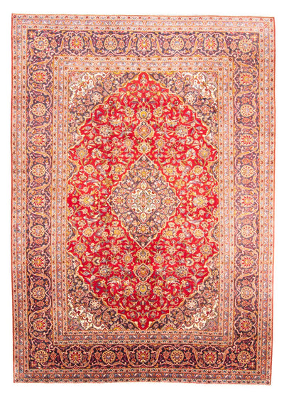Kashan Koberec 243x344cm - Perský koberec