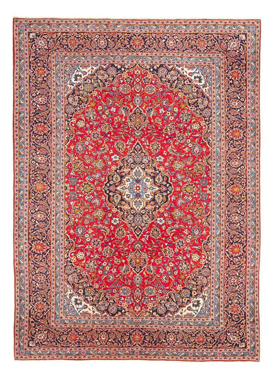 Kashan Koberec 247x343cm - Perský koberec