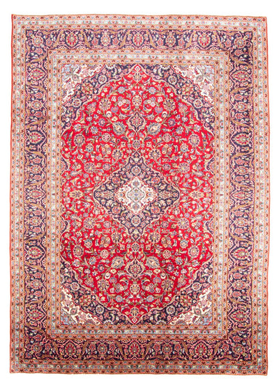 Kashan Koberec 243x349cm - Perský koberec