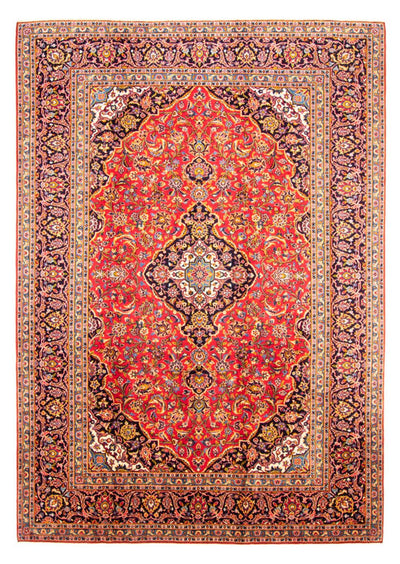 Kashan Koberec 247x348cm - Perský koberec
