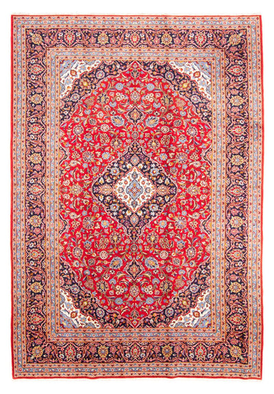 Kashan Koberec 247x349cm - Perský koberec