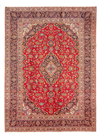 Kashan Koberec 252x343cm - Perský koberec