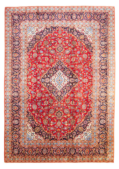 Kashan Koberec 248x350cm - Perský koberec