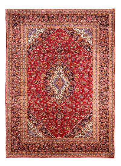 Kashan Koberec 256x352cm - Perský koberec