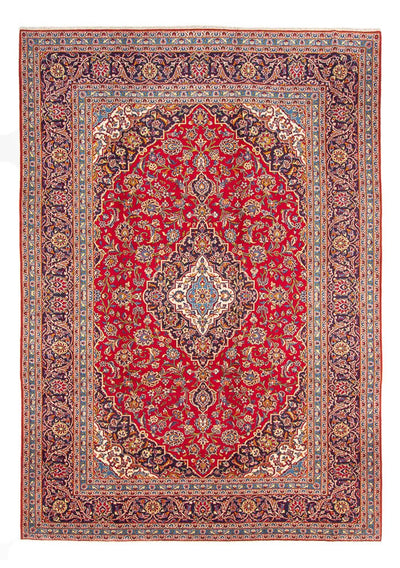 Kashan Koberec 253x360cm - Perský koberec