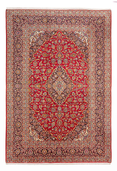 Kashan Koberec 250x366cm - Perský koberec