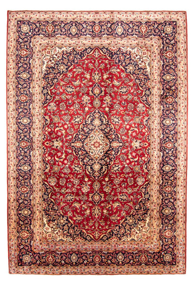 Kashan Koberec 252x367cm - Perský koberec