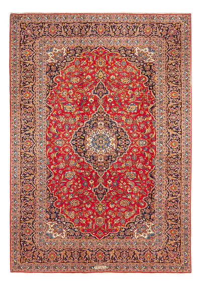 Kashan Koberec 257x360cm - Perský koberec