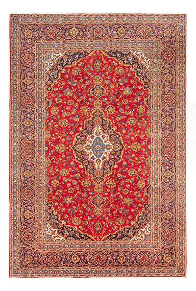 Kashan Koberec 252x370cm - Perský koberec
