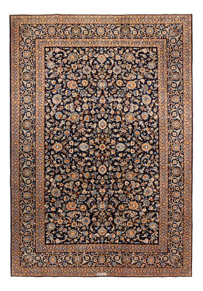 Kashan Koberec 267x369cm - Perský koberec