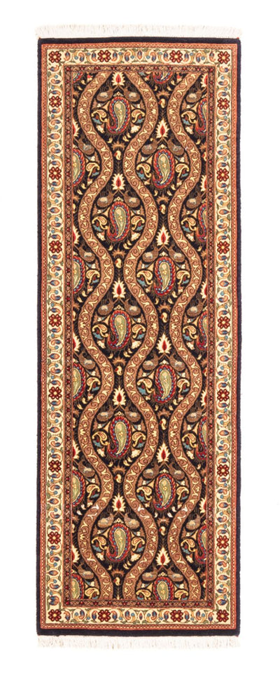 Qom Koberec 53x160cm - Perský koberec