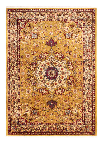 Qom Koberec 162x228cm - Perský koberec