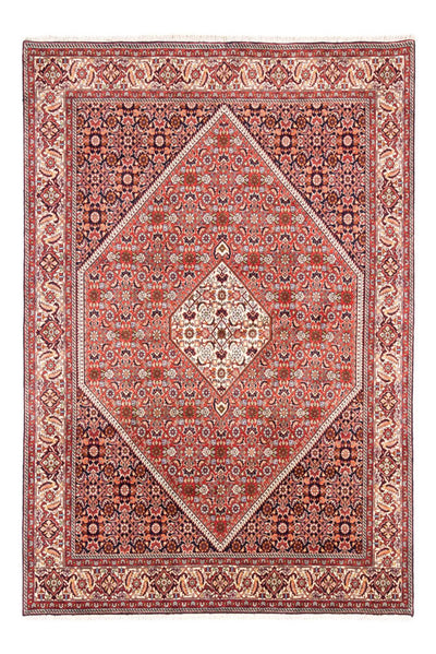 Bidjar - Bukan Koberec 168x240cm - Perský koberec - červená