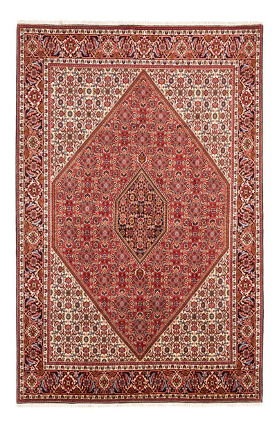 Bidjar - Bukan Koberec 172x247cm - Perský koberec - červená