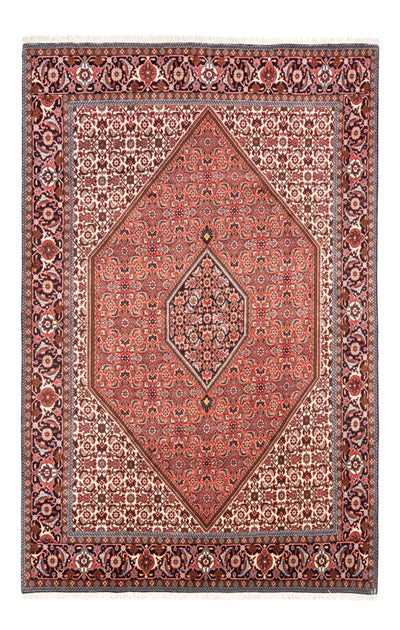 Bidjar - Bukan Koberec 173x247cm - Perský koberec - červená