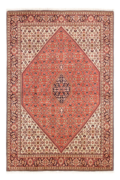 Bidjar - Bukan Koberec 171x238cm - Perský koberec - červená