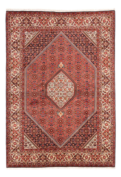 Bidjar - Bukan Koberec 173x240cm - Perský koberec - červená
