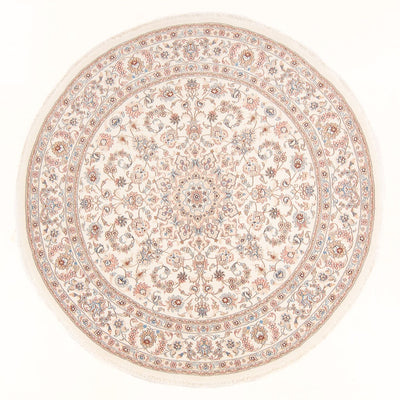 Tabriz - 50 Raj Koberec 194x197cm - Perský koberec