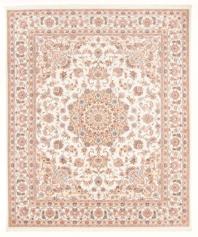 Tabriz - 50 Raj Koberec 200x247cm - Perský koberec