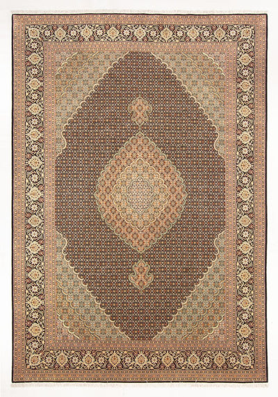 Tabriz - 50 Raj Koberec 199x296cm - Perský koberec