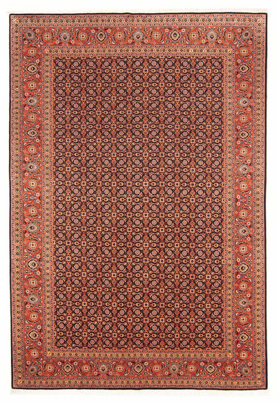Tabriz - 50 Raj Koberec 200x296cm - Perský koberec