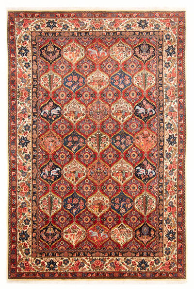 Bakhtiari Koberec 203x303cm - Perský koberec