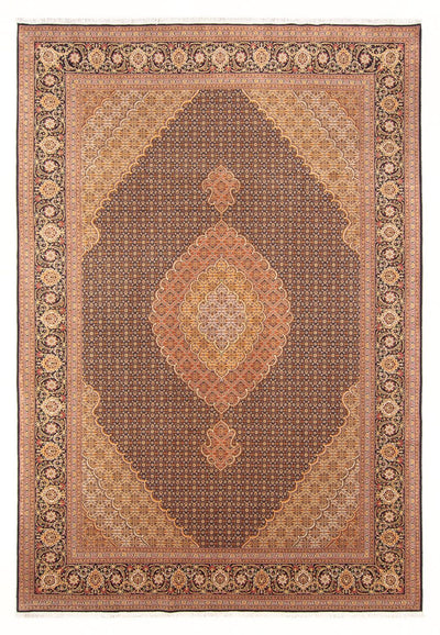 Tabriz - 50 Raj Koberec 198x293cm - Perský koberec