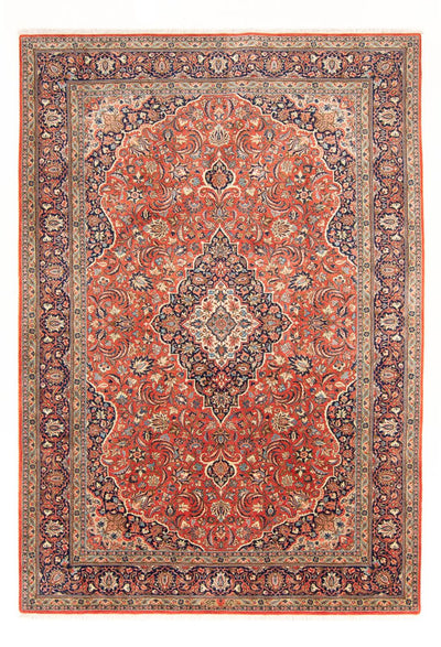 Sarouk Koberec 200x305cm - Perský koberec - červená