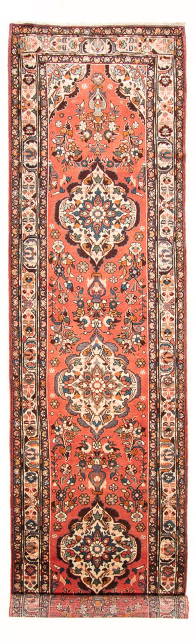 Hamadan Koberec 127x449cm - Perský koberec